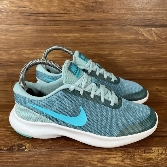 Nike Flex Experience RN 7 Blue Running Shoes Athletic Sneakers Women’s Size 7 - Picture 11 of 11